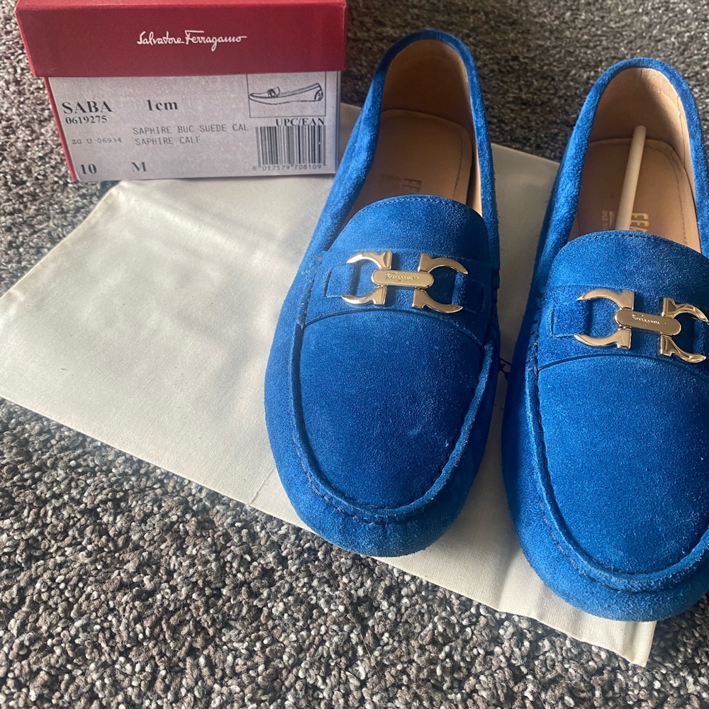 Salvatore Ferragamo Loafers